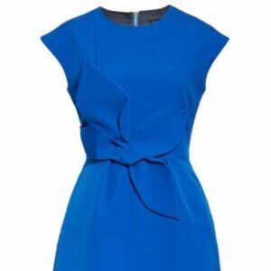 Ted Baker Bow Front Dress
